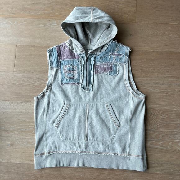 Free People Santa Fe Sweatshirt - Picture 2 of 7